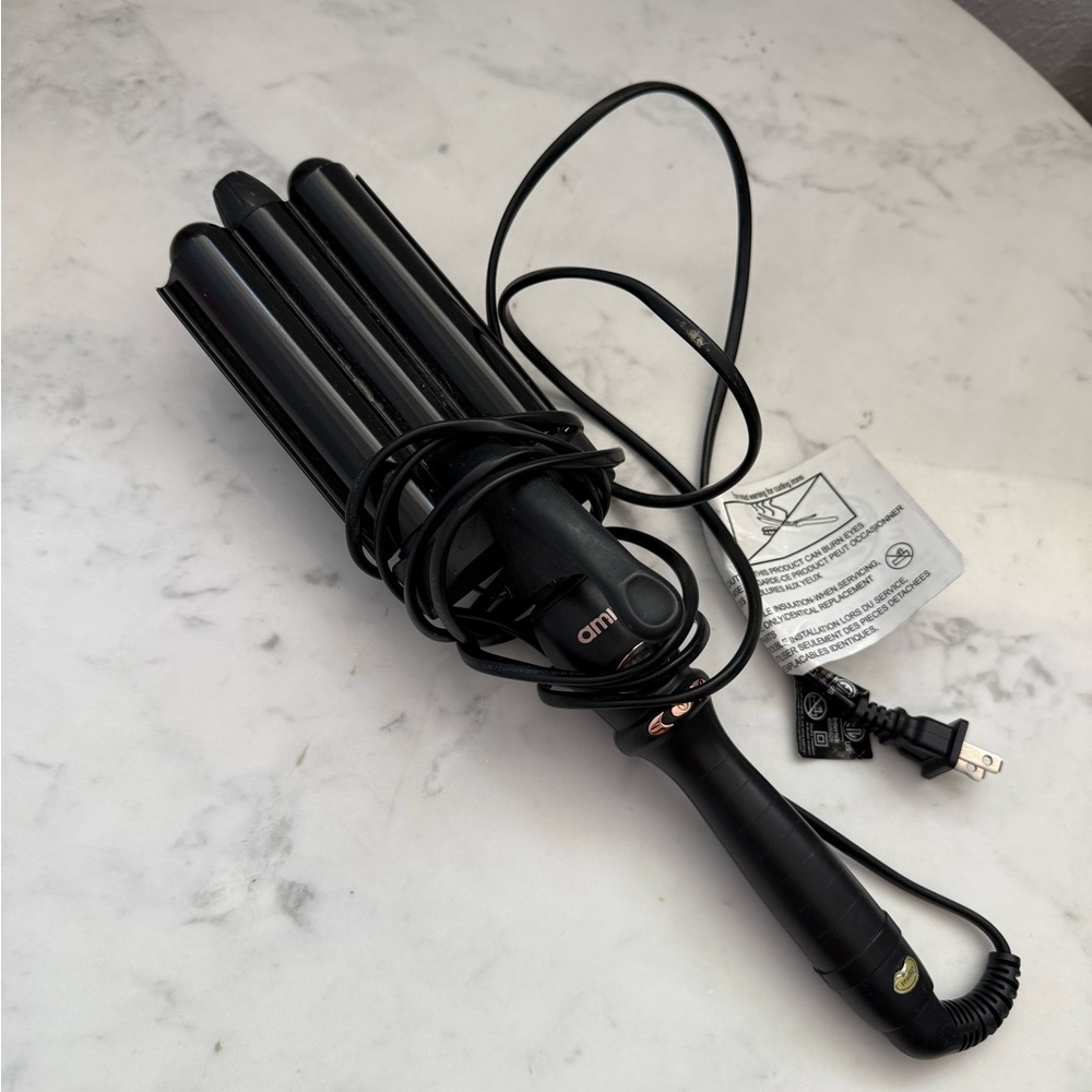 AMIKA High Tide Deep Waver
Styling Tool